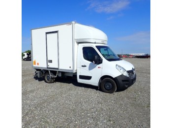 Фургон с закрытым кузовом Renault Master 2,3 DCI