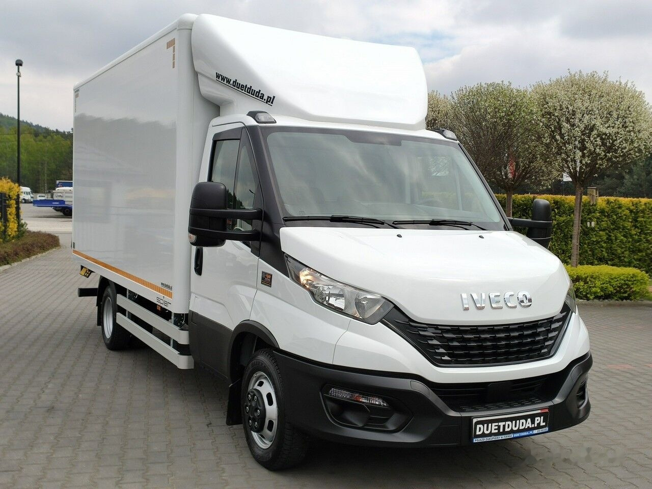 IVECO Daily 35C16 V в лизинг IVECO Daily 35C16 V: фото 3