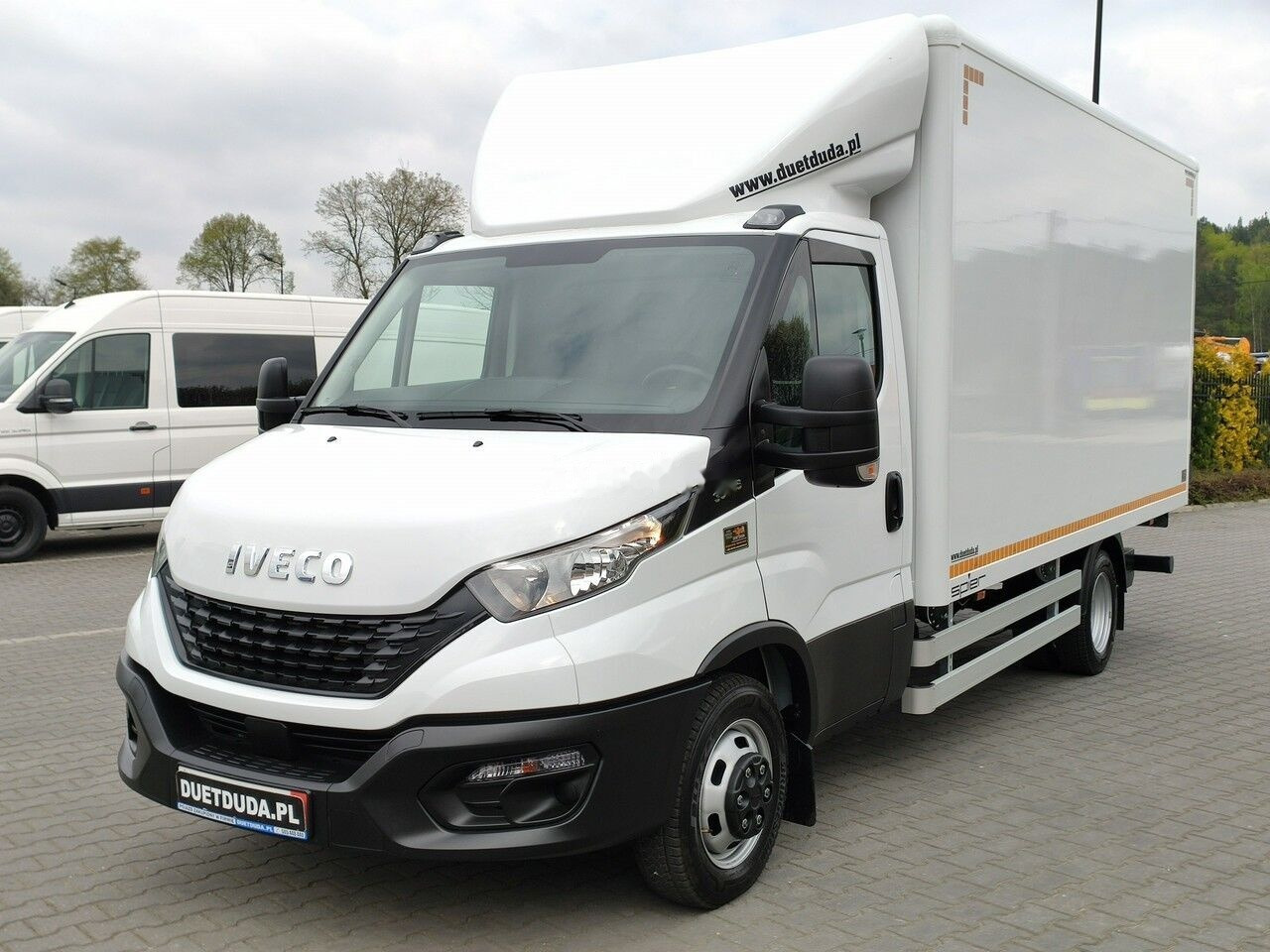 IVECO Daily 35C16 V в лизинг IVECO Daily 35C16 V: фото 4