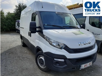 Цельнометаллический фургон IVECO Daily 35S14 V Euro6: фото 1