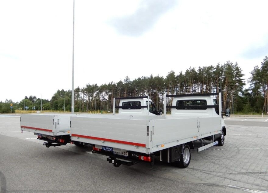 IVECO Daily 50C16 Flatbed в лизинг IVECO Daily 50C16 Flatbed: фото 33