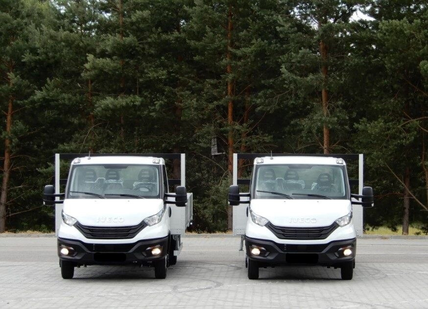 IVECO Daily 50C16 Flatbed в лизинг IVECO Daily 50C16 Flatbed: фото 23