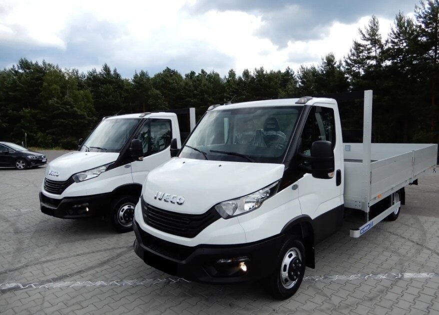 IVECO Daily 50C16 Flatbed в лизинг IVECO Daily 50C16 Flatbed: фото 28