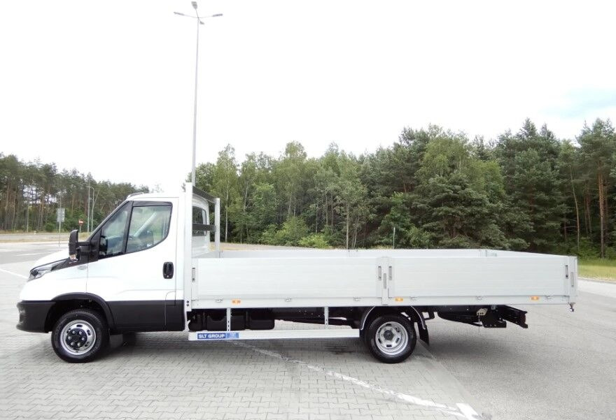 IVECO Daily 50C16 Flatbed в лизинг IVECO Daily 50C16 Flatbed: фото 8