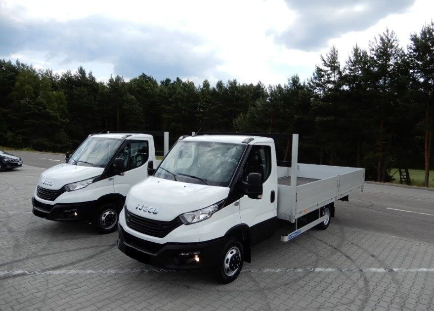 IVECO Daily 50C16 Flatbed в лизинг IVECO Daily 50C16 Flatbed: фото 27