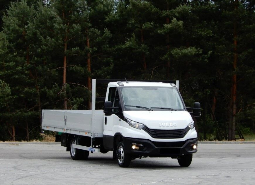 IVECO Daily 50C16 Flatbed в лизинг IVECO Daily 50C16 Flatbed: фото 4