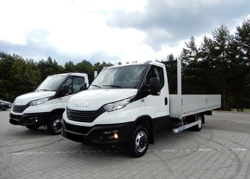IVECO Daily 50C16 Flatbed в лизинг IVECO Daily 50C16 Flatbed: фото 31