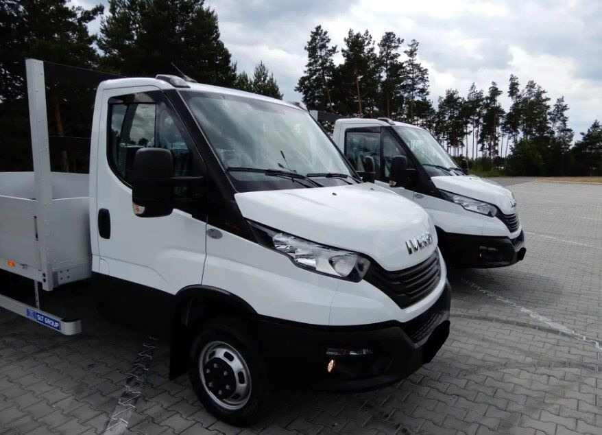 IVECO Daily 50C16 Flatbed в лизинг IVECO Daily 50C16 Flatbed: фото 29