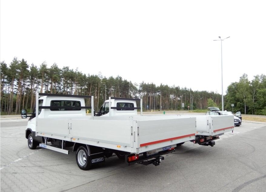 IVECO Daily 50C16 Flatbed в лизинг IVECO Daily 50C16 Flatbed: фото 34