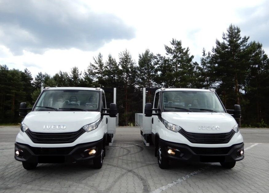 IVECO Daily 50C16 Flatbed в лизинг IVECO Daily 50C16 Flatbed: фото 35