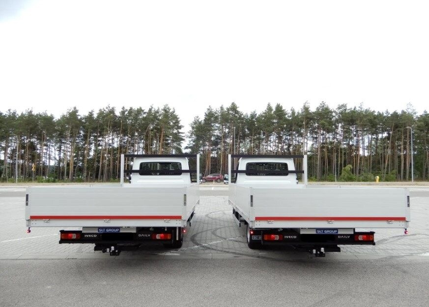 IVECO Daily 50C16 Flatbed в лизинг IVECO Daily 50C16 Flatbed: фото 32