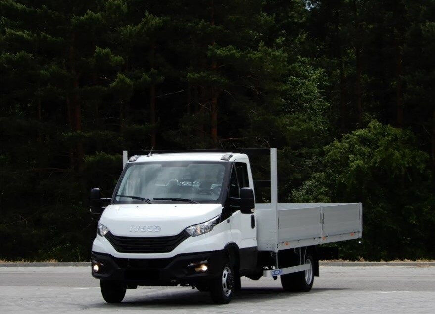 IVECO Daily 50C16 Flatbed в лизинг IVECO Daily 50C16 Flatbed: фото 3