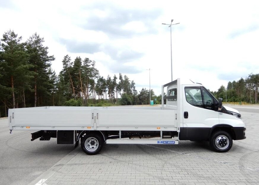 IVECO Daily 50C16 Flatbed в лизинг IVECO Daily 50C16 Flatbed: фото 7