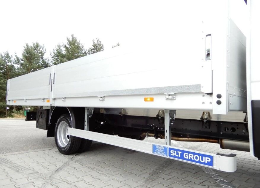 IVECO Daily 50C16 Flatbed в лизинг IVECO Daily 50C16 Flatbed: фото 9