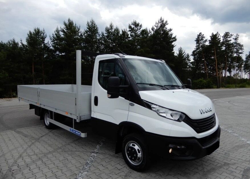 IVECO Daily 50C16 Flatbed в лизинг IVECO Daily 50C16 Flatbed: фото 2
