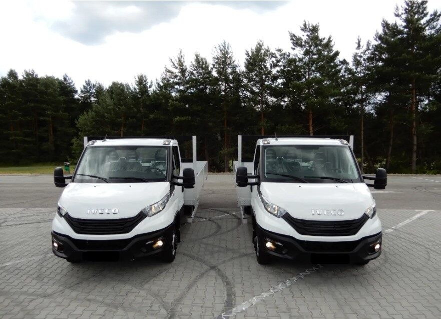 IVECO Daily 50C16 Flatbed в лизинг IVECO Daily 50C16 Flatbed: фото 26
