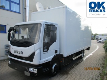 Фургон с закрытым кузовом IVECO Eurocargo ML75E21/P EVI_C Klima Luftfeder ZV: фото 1