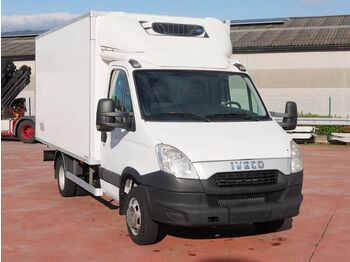 Фургон-рефрижератор Iveco 35C15 DAILY KUHLKOFFER 4.40m CARRIER VIENTO: фото 1