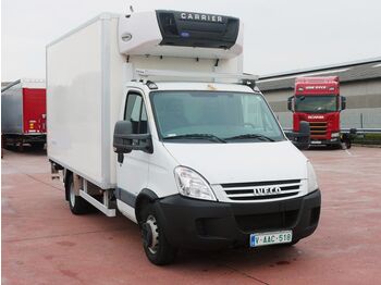 Фургон-рефрижератор Iveco 65C18 DAILY KUHLKOFFER CARRIER SUPRA 450 LBW: фото 1