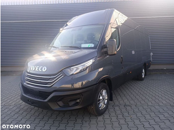 Iveco Daily - Цельнометаллический фургон: фото 1