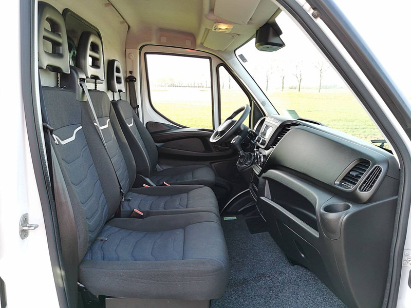 Цельнометаллический фургон Iveco Daily 35C16 l3h2 l4h2 automaat!: фото 7
