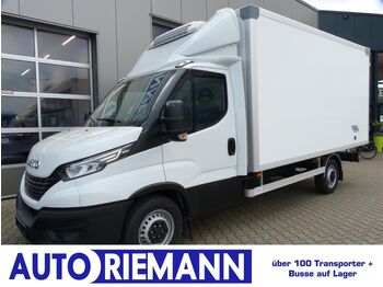 Фургон-рефрижератор Iveco Daily 35S16 3.0D Kühlkoffer Stand-/Fahrkühlung L: фото 1