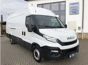 Цельнометаллический фургон Iveco Daily 35 S 18 V 3,0 L 260°-Türen+Klima+Bluetooth: фото 1