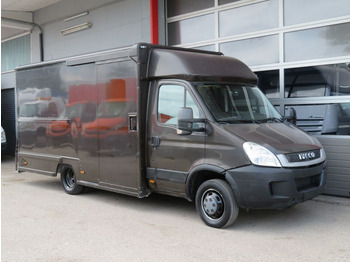 Фургон с закрытым кузовом Iveco Daily 50C14 EEV MAXI 4,4m Koffer HA-Luftfederung: фото 1