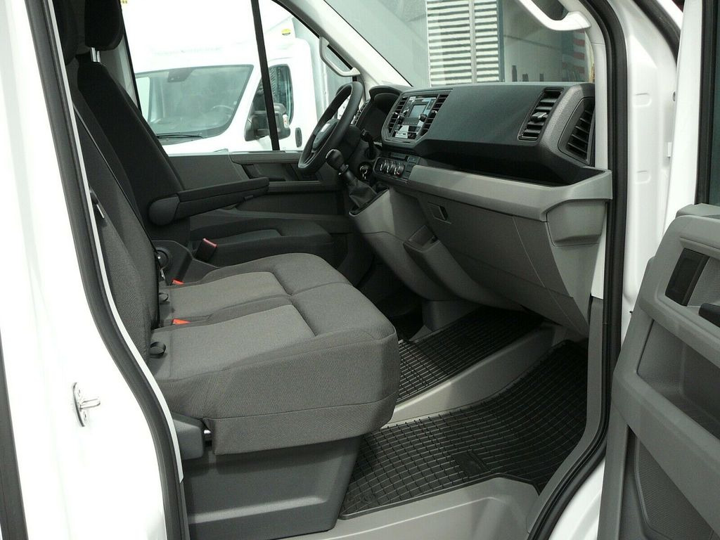 Новый Фургон с закрытым кузовом MAN TGE 3.180 Koffer Ladebordwand: фото 18