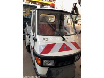 PIAGGIO APE 50 - Малотоннажный бортовой грузовик