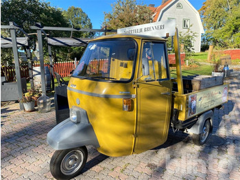 PIAGGIO APE 501 - Малотоннажный бортовой грузовик
