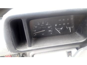 PIAGGIO PORTER - Малотоннажный бортовой грузовик