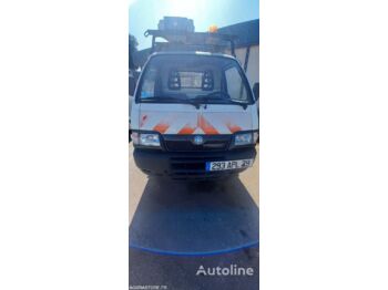 PIAGGIO PORTER BENNE - Малотоннажный бортовой грузовик