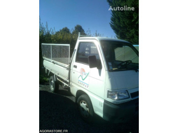 Piaggio PORTEUR - Малотоннажный бортовой грузовик