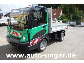 Goupil G5 H Hybrid Benzin/Elektro Kipper - Малотоннажный самосвал