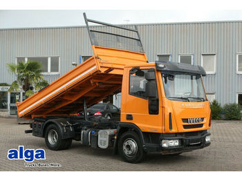 Малотоннажный самосвал Iveco ML80E22K, Meiller/Klima/AHK