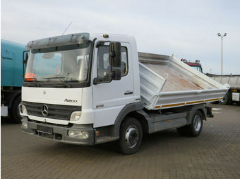 Малотоннажный самосвал Mercedes-Benz Atego 816 K 2-Achs Kipper Meiller