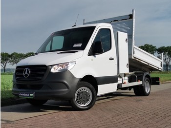 Малотоннажный самосвал Mercedes-Benz Sprinter 514 cdi kipper kist, air