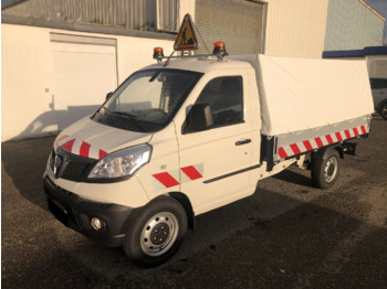 Piaggio PIAGGIO NP6 BENNE - Малотоннажный самосвал