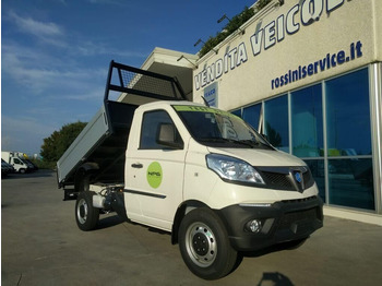 Piaggio PORTER - Малотоннажный самосвал