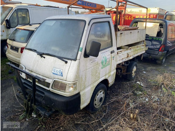 Piaggio Piaggio PFAU Wywrotka 2006 - Малотоннажный самосвал