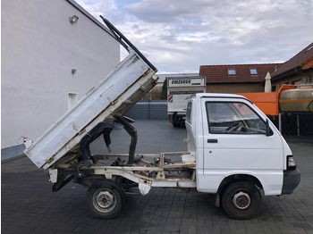 Piaggio S 85 - 1.3i Benziner, Kipper - Малотоннажный самосвал