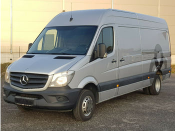 Цельнометаллический фургон Mercedes-Benz Sprinter 516 CDI Maxi *Klima *Langmaterial: фото 1