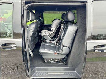 Цельнометаллический фургон Mercedes-Benz V-250: фото 5