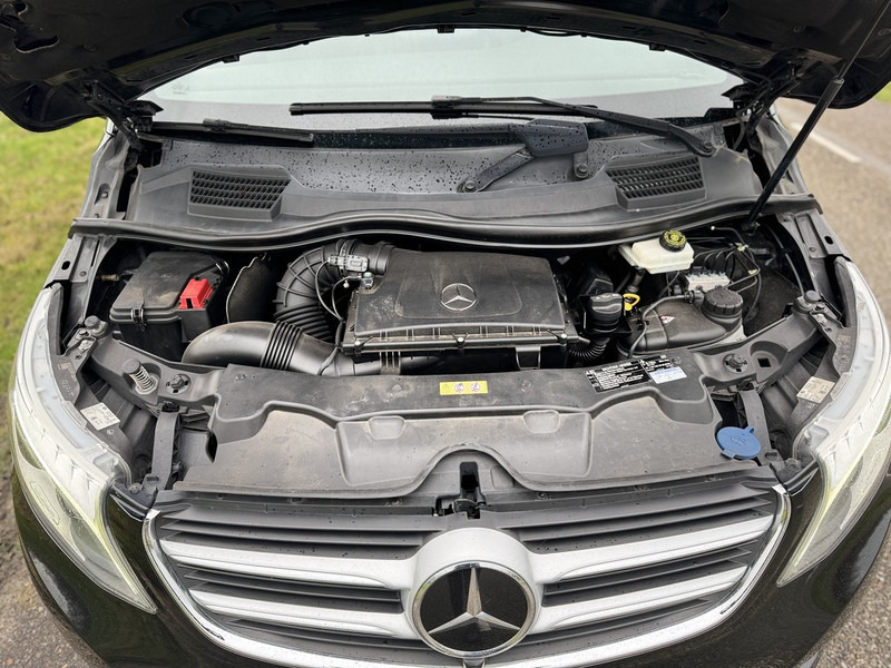 Цельнометаллический фургон Mercedes-Benz V-250: фото 18