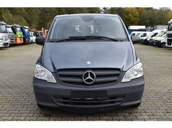Пассажирский фургон Mercedes-Benz Vito 113 CDI/Mixto,6-Sitzer,kompakt,Klima,AHK,E5: фото 2