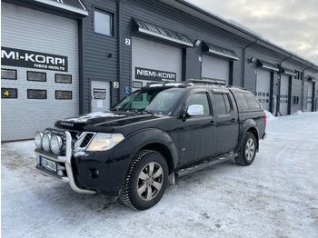 Пикап NISSAN Navara 4x4 V6 5- paikkainen