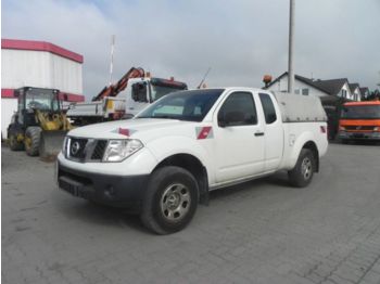 Пикап Pickup King Cab D22 Navara 4x4 Pritsche