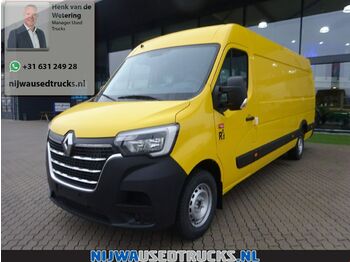 Цельнометаллический фургон Renault Master Not registered T35 2.3 dCi 130 L4H2 RED E: фото 1