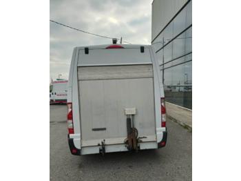 Цельнометаллический фургон Renault Master Van with lift-Gate up to 500kg: фото 1